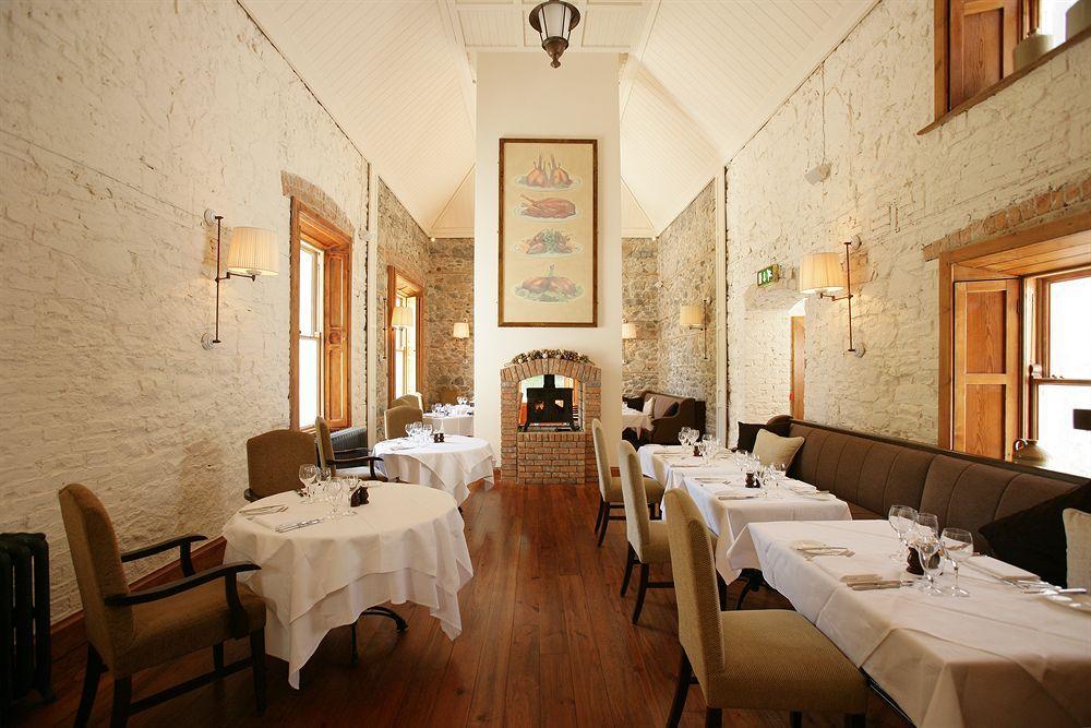 Mount Falcon Estate Ballina  Restaurant bilde