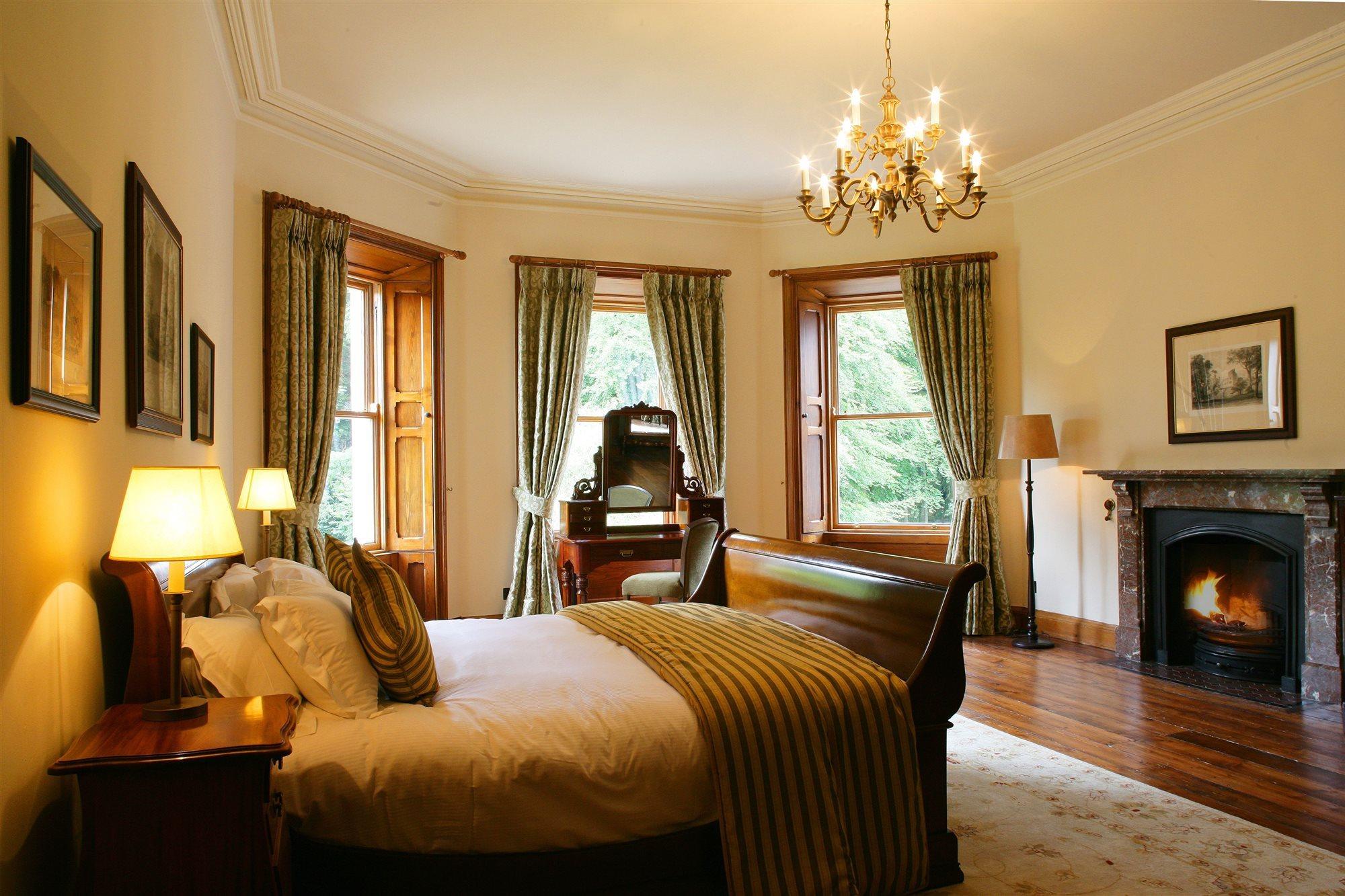 Mount Falcon Estate Ballina  Rom bilde